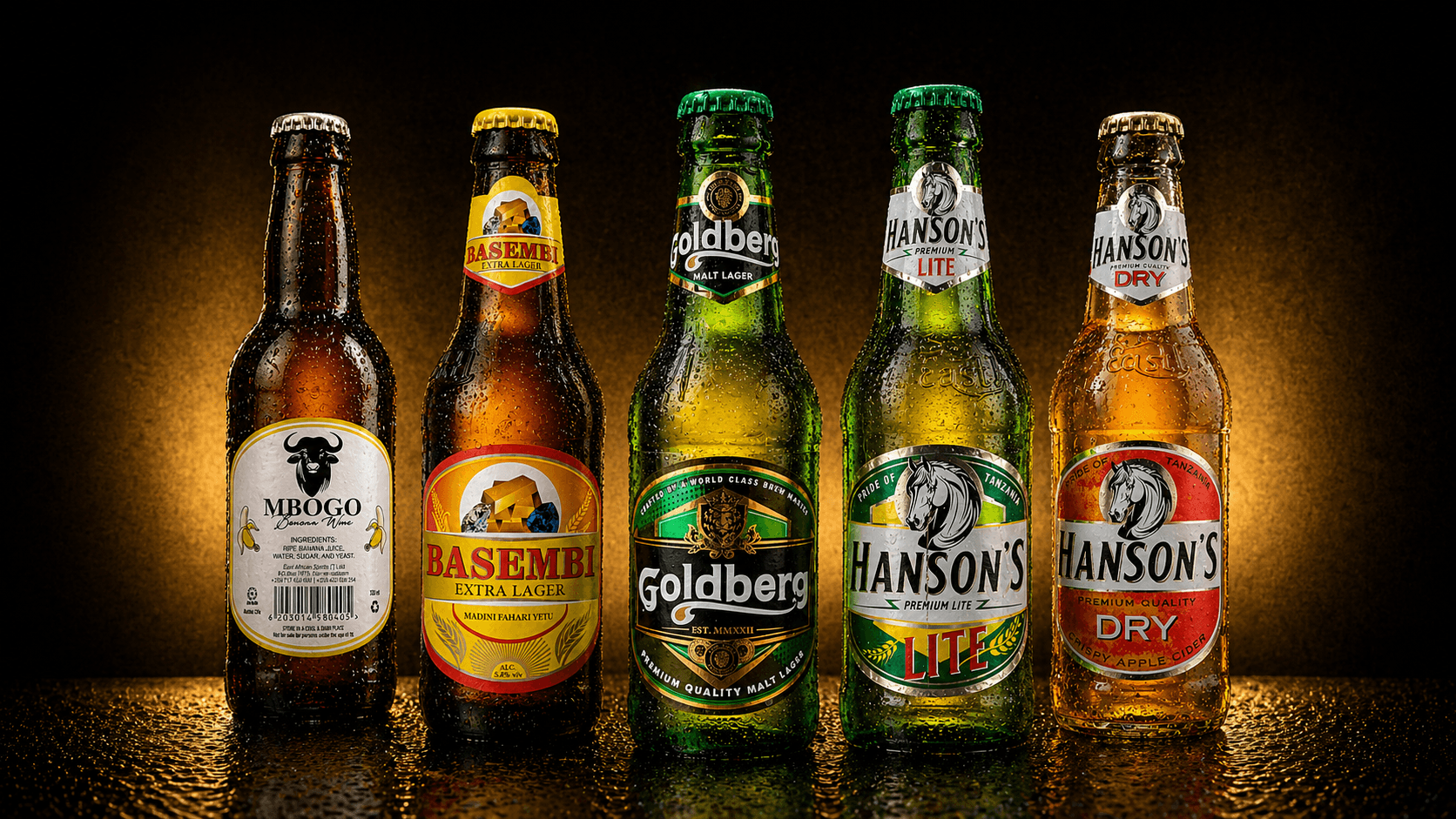 Our Beers